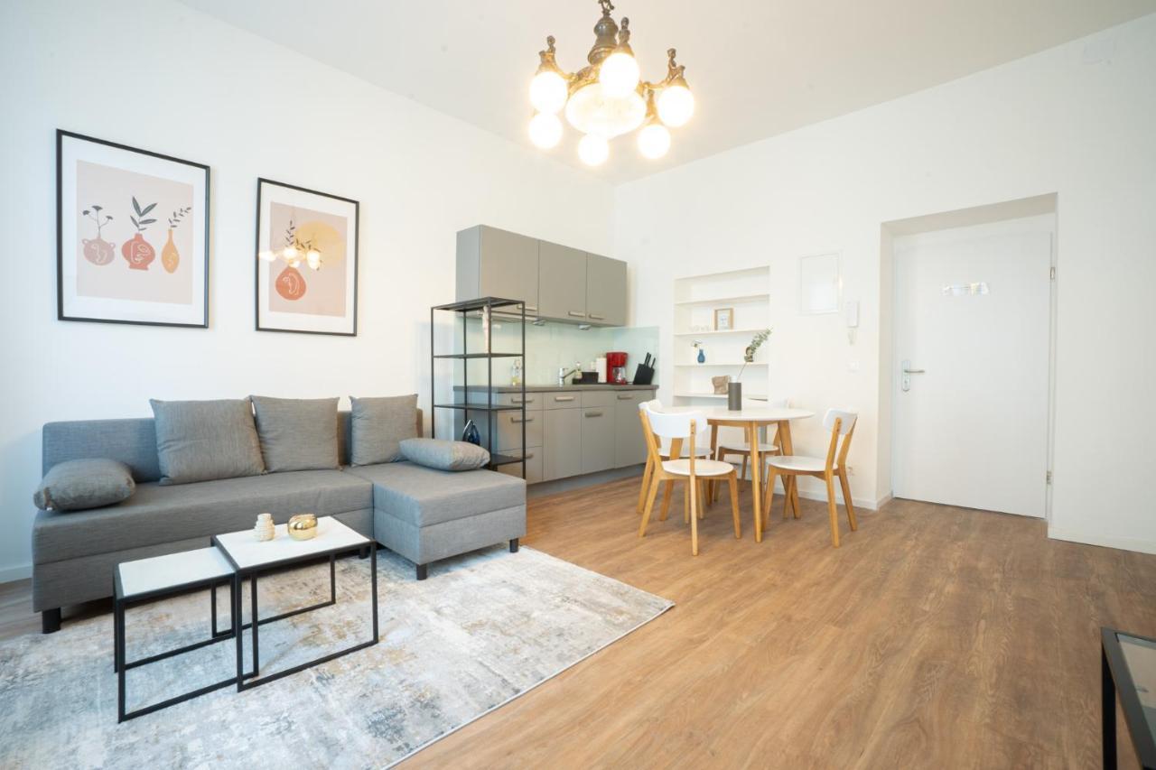 Appartement Spacious With Huge Shared Terrace And Grill Located Between Centre And Donau River Vienne
